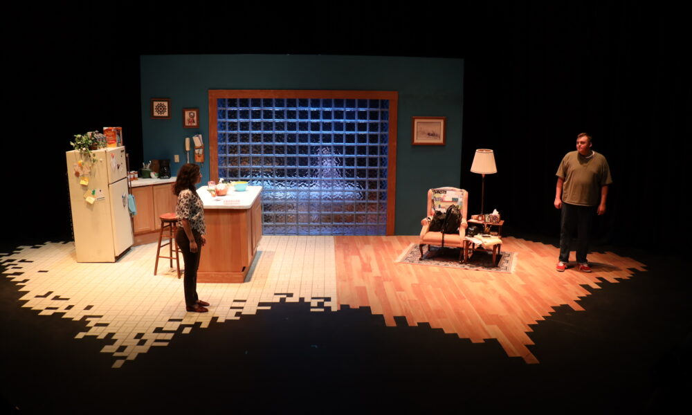 Marvins Room Set Design