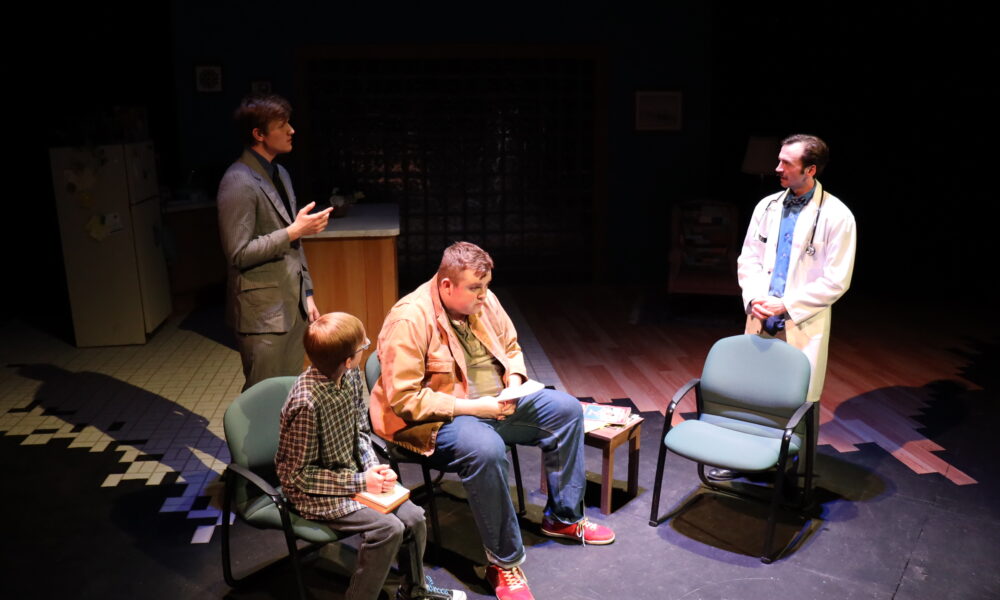 Marvins Room Set Design