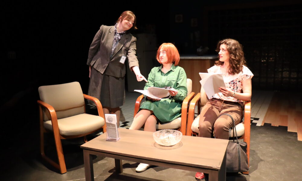 Marvins Room Set Design