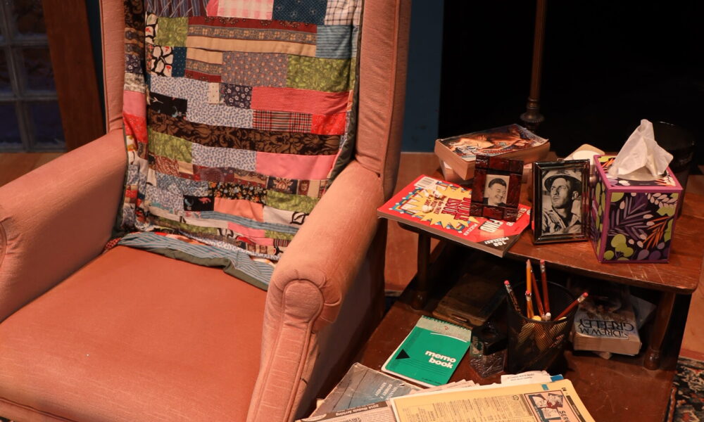 Marvins Room Set Design