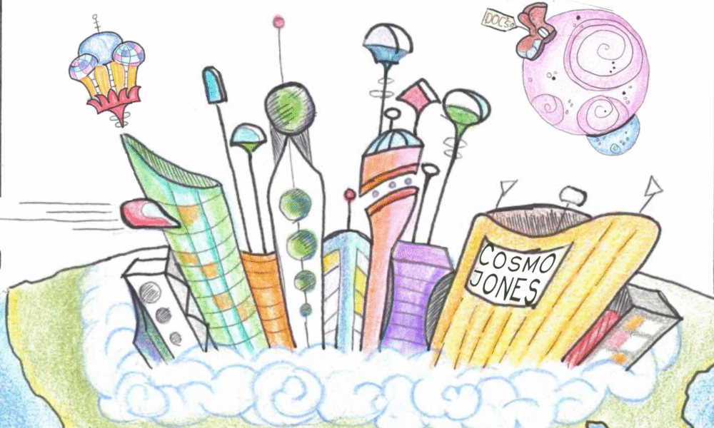 Cosmo Jones